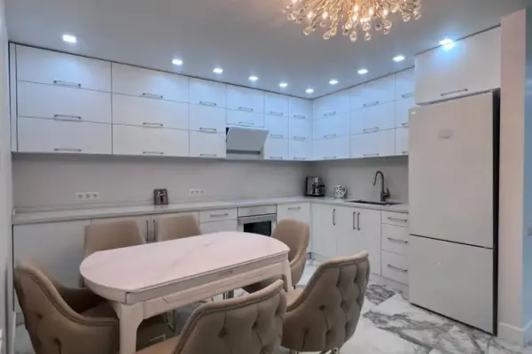 Rejeb Nizharadze 3 | Satılık 1+1 Daire | 67 m² | 3. Kat | 120000$