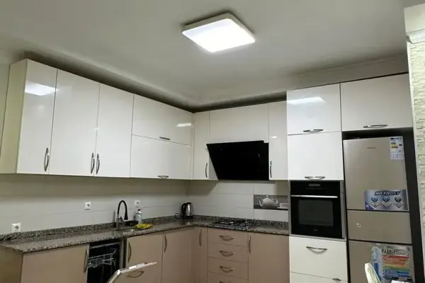 أنغيسا 15 | شقة 3+1 للإيجار | 110 م² | الطابق 17 | 700$