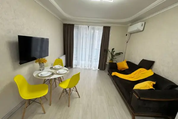 Shartava | Kiralık 2+1 Daire | 57 m² | 22. Kat | 750$