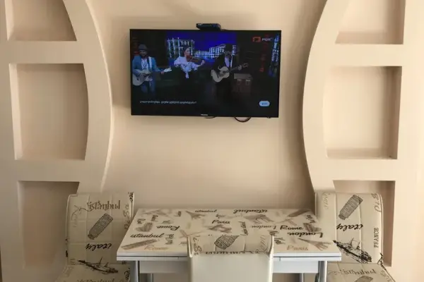 سليم خيمشيشفيلي 32 | شقة للإيجار 2+1 | 56 م² | الطابق 12 | 600$