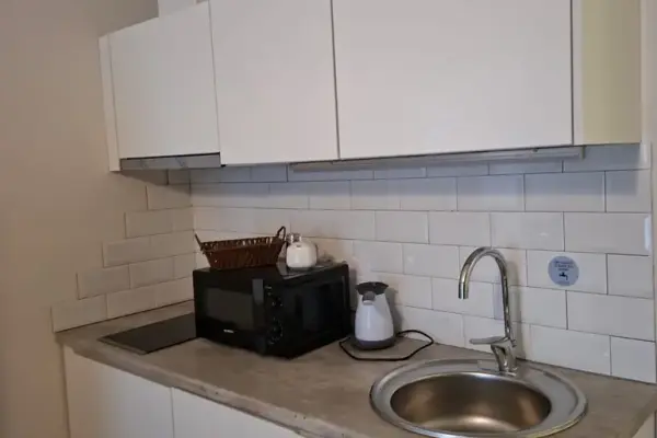 Kachinski 5 | Kiralık 1+0 Daire | 35 m² | 2. Kat | 450$
