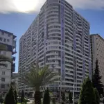 Kobaladze 8A | Kiralık 1+1 Daire | 42 m² | 21. Kat | 500$