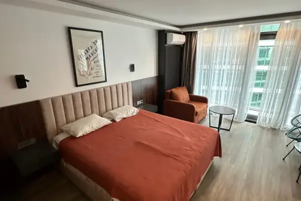 Lekh ve Maria Kaczynski 8 | Satılık 1+0 Daire | 45 m² | 7. Kat | 102000$