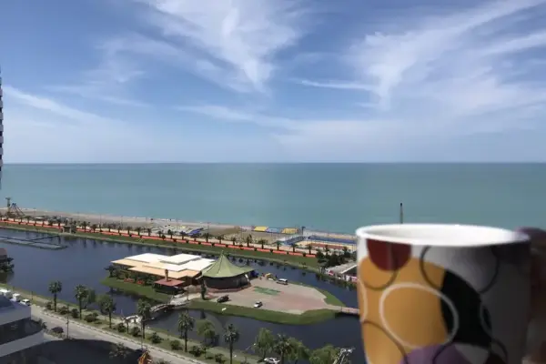 Zurab Gorgiladze 96 | Satılık 1+1 Daire | 47 m² | 16. Kat | 96000$