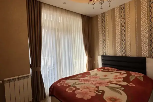 Khimshiashvili 40 | Kiralık 1+1 Daire | 47 m² | 3. Kat | 600$