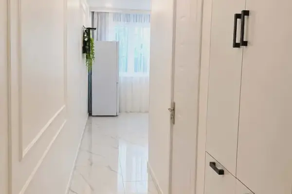 Rejeb Nizharadze 9 | Kiralık 1+1 Daire | 35 m² | 9. Kat | 1500$