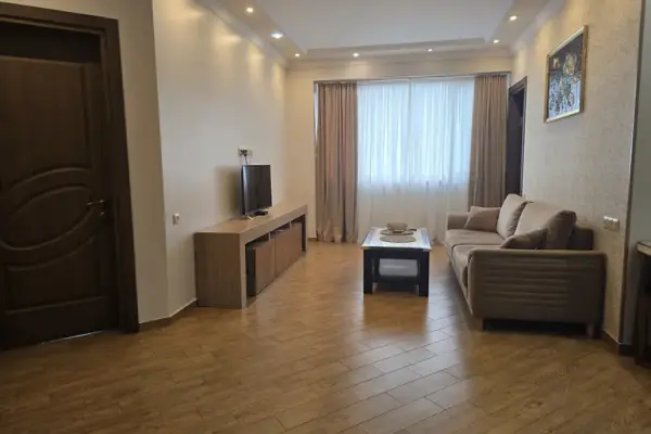 Gorgiladze Z. 96 | Kiralık 3+1 Daire | 76 m² | 17. Kat | 1000$