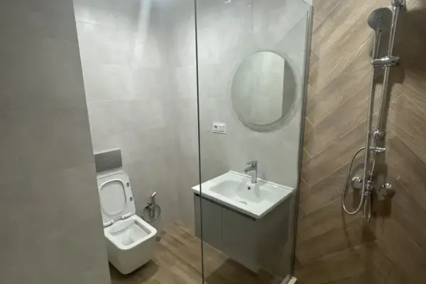 Rejeb Nizharadze Caddesi 20 | Satılık 1+0 Daire | 40 m² | 5. Kat | 51000$