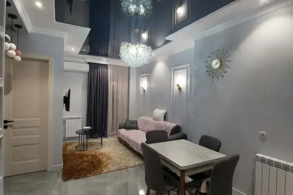 Lermontov M. Caddesi 141 | Satılık 3+1 Daire | 40 m² | 6. Kat | 65000$
