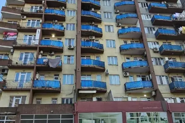 Bagrationi 161 | Satılık 2+1 Daire | 48.9 m² | 19. Kat | 110000$