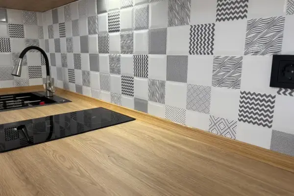 شارع أنجيس 3 | شقة 1+0 للبيع | 30 م² | الطابق 13 | 50000$
