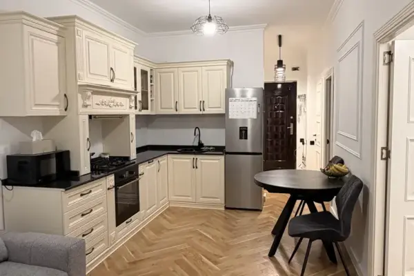 شارع كلديشفيلي | شقة 3+1 للبيع | 63.4 م² | الطابق 6 | 69426$