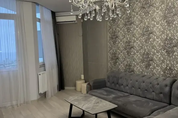 Zurab Gorgiladze 98 | Kiralık 2+1 Daire | 60 m² | 6. Kat | 800$
