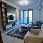 Shartava 18 | Kiralık 1+1 Daire | 55 m² | 22. Kat | 800$