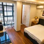 Tbel Abuseridze 32 | Satılık 1+0 Daire | 36 m² | 2. Kat | 55000$