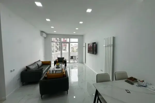 Giorgi Brtskinvalis 126 | Satılık 2+1 Daire | 98 m² | 4. Kat | 168000$