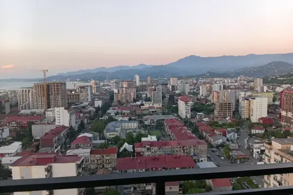 Pushkin 79 | Satılık 2+1 Daire | 61 m² | 22. Kat | 140300$