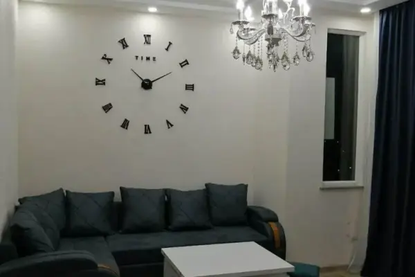 Pirosmani St. 18a | Satılık 1+1 Daire | 40 m² | 18. Kat | 75000$