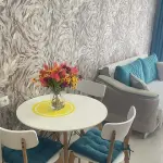 Sherif Khimshiashvili 65 | Kiralık 1+1 Daire | 44 m² | 19. Kat | 500$