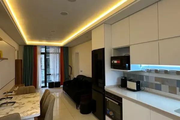 Shartava 16 | Kiralık 2+1 Daire | 70 m² | 30. Kat | 1000$