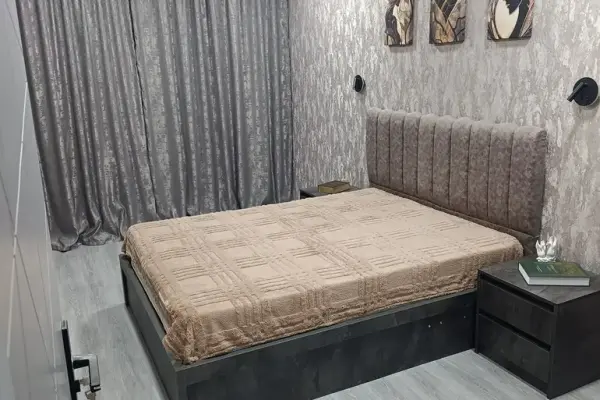 Davit Agmashenebeli 1 | Satılık 1+1 Daire | 50 m² | 19. Kat | 82000$