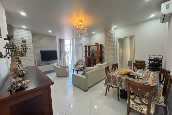 Александре Казбеги 17 | Продается 2+1 Квартира | 87.4 м² | 13-й Этаж | 183000$