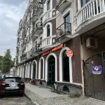 Akhvlediani 3 | Kiralık 2+1 Daire | 80 m² | 2. Kat | 1100$