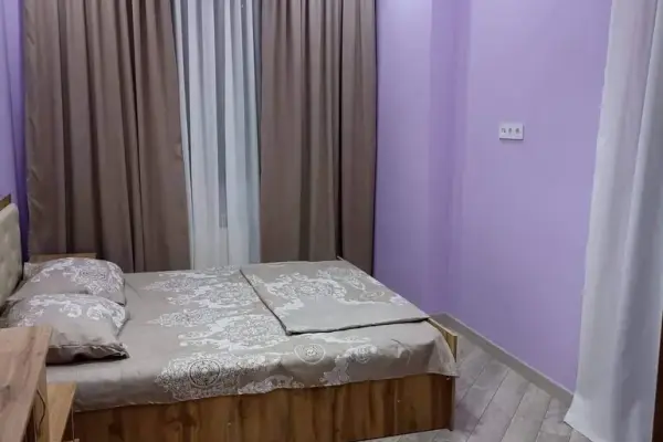 Fridon Khalvashi 20 | Satılık 1+0 Daire | 54 m² | 8. Kat | 72900$