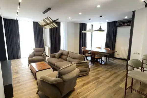 Rejeb Nizharadze 12 | Satılık 3+1 Daire | 139 m² | 17. Kat | 300000$