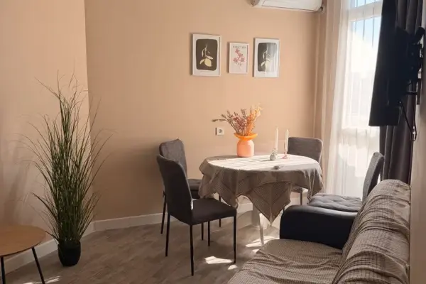 Aleksandre Pushkin 13 | Satılık 1+1 Daire | 46 m² | 3. Kat | 75000$