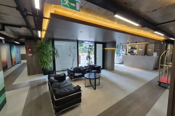 Нижарадзе 20 | Аренда 1+0 Квартиры | 40 м² | 3-й Этаж | 650$