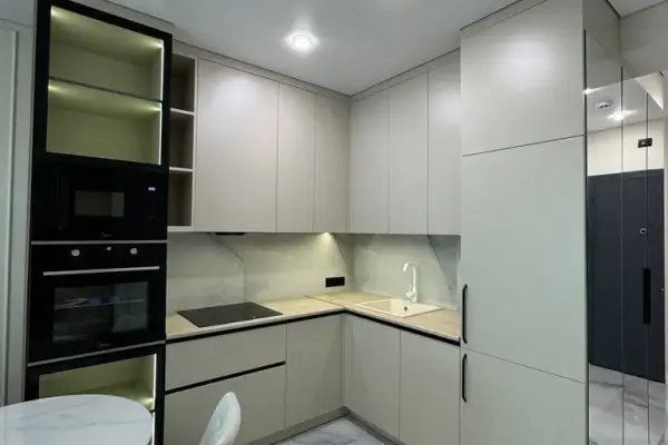 Багратиони 131а | Продается 2+1 Квартира | 60 м² | 33-й Этаж | 210000$