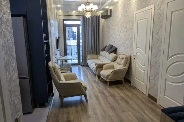 Angis II Street | For Sale 2+1 Apartment | 77 m² | 17th Floor | $120,000