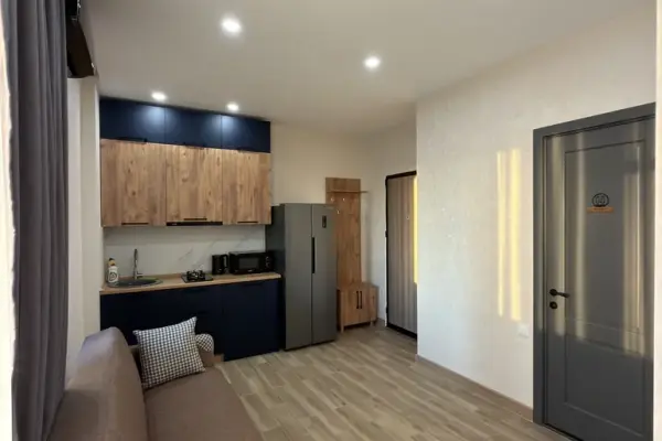 Bagrationi 129 | Satılık 1+1 Daire | 40 m² | 15. Kat | 500$