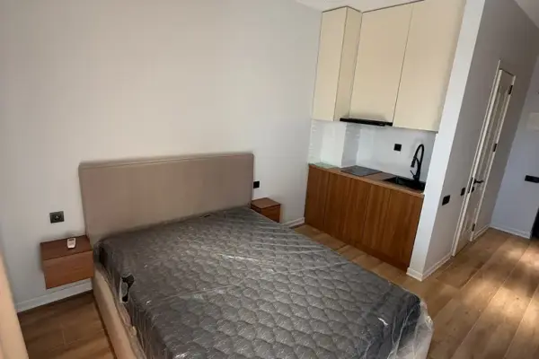 Tbel Abuseridze 21 | Satılık 1+0 Daire | 24.3 m² | 10. Kat | 49000$
