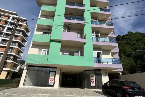 Svimoni Kananeli | Satılık 1+0 Daire | 33 m² | 2. Kat | 46500$