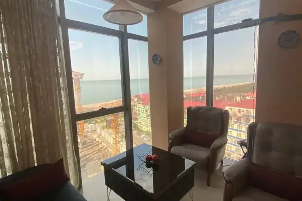 خيمشيشفلي 1 | شقة للبيع 2+1 | 66 م² | الطابق 12 | 125500$