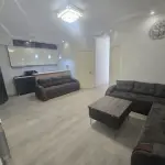 إنساريدزي 3 | شقة للإيجار 2+1 | 70 م² | الطابق 6 | 750$
