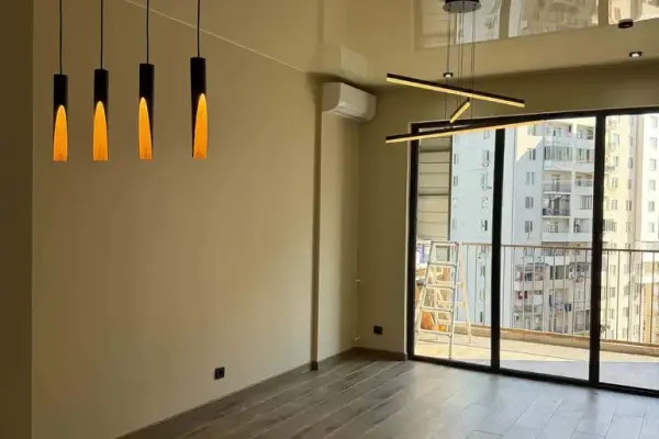 أناتولي كاتشارافا 3 | شقة 1+0 للبيع | 35 م² | الطابق 11 | 56500$