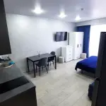 شيريف خيمشياشفلي 57 | شقة للإيجار 1+0 | 38 م² | الطابق 33 | 400$