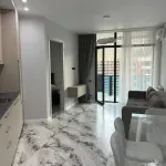 Bagrationi 131 | Kiralık 1+1 Daire | 46 m² | 23. Kat | 700$