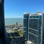 شارتافا 7 | شقة 1+1 للبيع | 52 م² | الطابق 34 | 99,000$