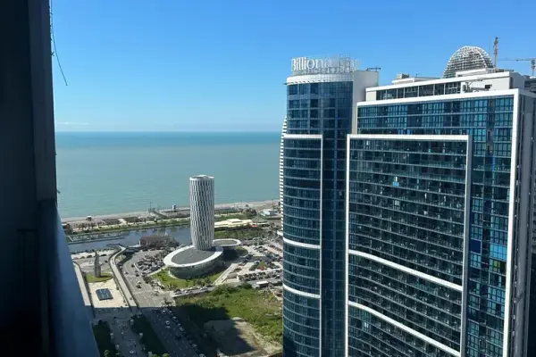 شارتافا 7 | شقة 1+1 للبيع | 52 م² | الطابق 34 | 99,000$