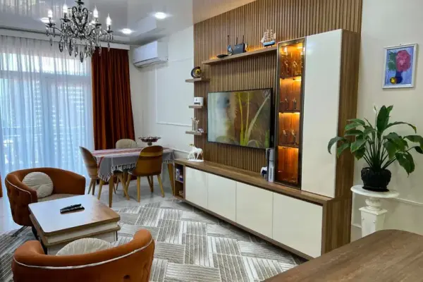 Giorgi Brtskinvale 183 | Satılık 2+1 Daire | 78 m² | 17. Kat | 190000$