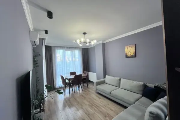Petre Bagrationi 196A | Kiralık 3+1 Daire | 77 m² | 3. Kat | 700$