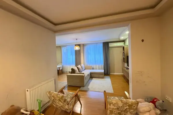 Melikishvili 79 | Kiralık 4+1 Daire | 100 m² | 1. Kat | 1200$