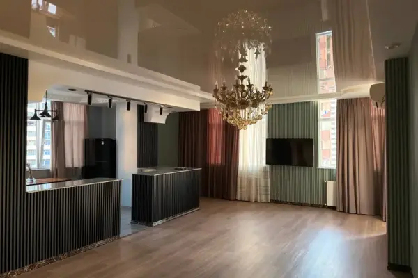 إنساريدزي 16أ | شقة للبيع 2+1 | 92 م² | الطابق 11 | 195000$