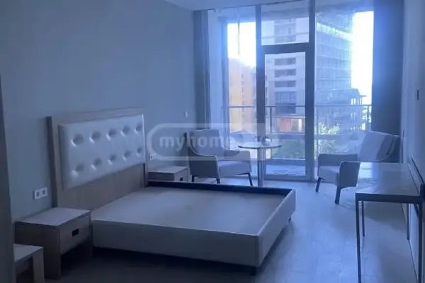Angis II Alley 10 | Satılık 1+0 Daire | 34 m² | 3. Kat | 45000$