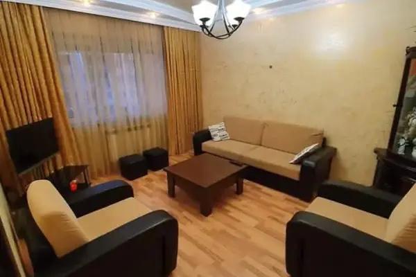 Arsen Odzhelashvili 4 | Kiralık 2+1 Daire | 65 m² | 5. Kat | 600$