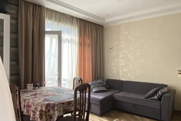 Akhalgazrdobis 1 | Satılık 1+1 Daire | 55 m² | 7. Kat | 80000$